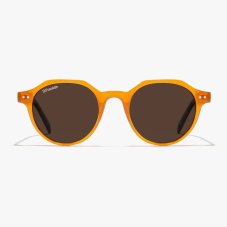 Sluneční brýle D.Franklin Ultra Light S Round Amber Brown 2