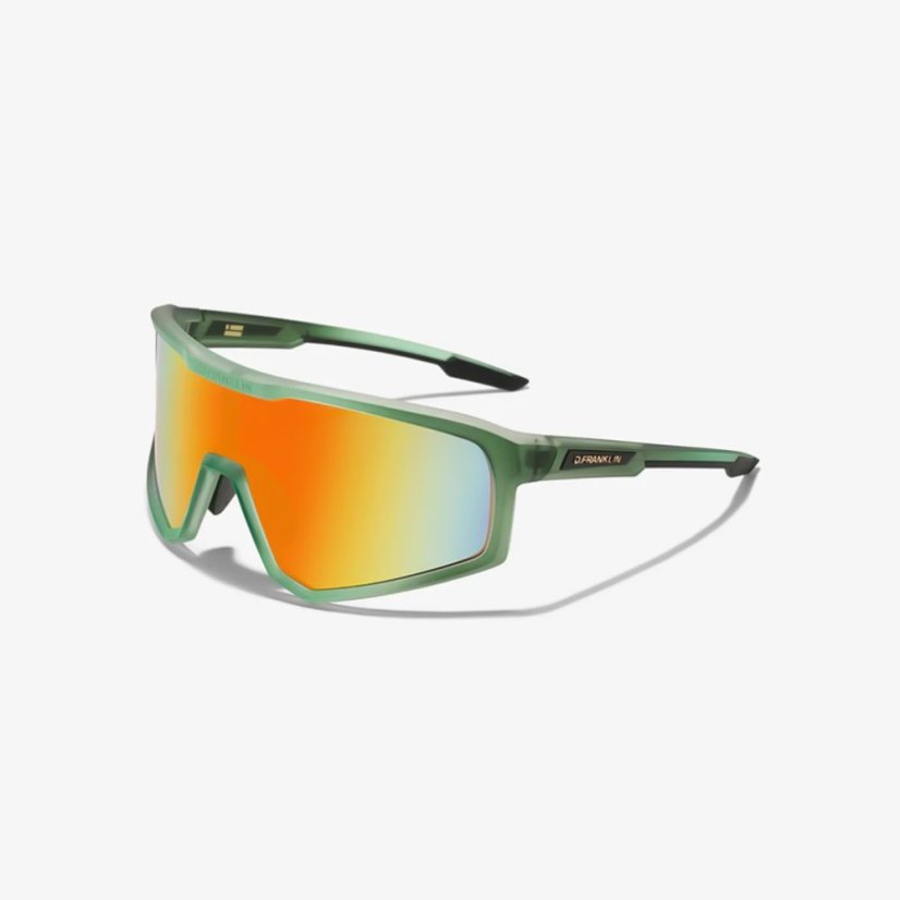 slnecne okuliare d franklin hurricane grad green orange 1