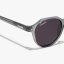 Sluneční brýle D.Franklin Ultra Light S Round Crystal Grey Black 3