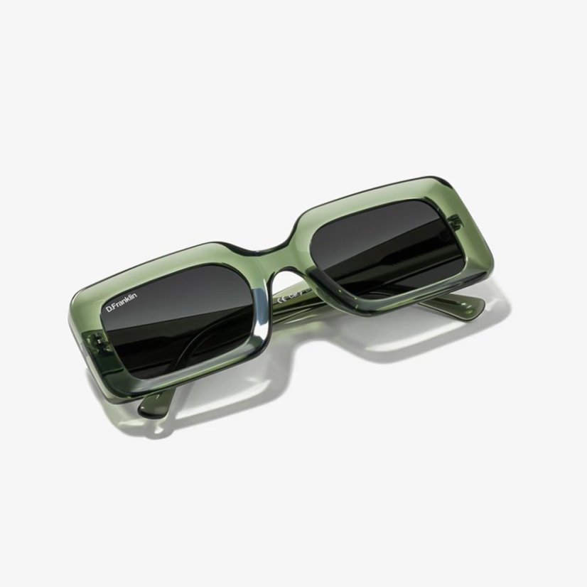 slunecni bryle d franklin bahamas crystal green smoke green 3