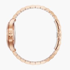 Dámské hodinky Paul Rich Crystelle Rose Gold Black