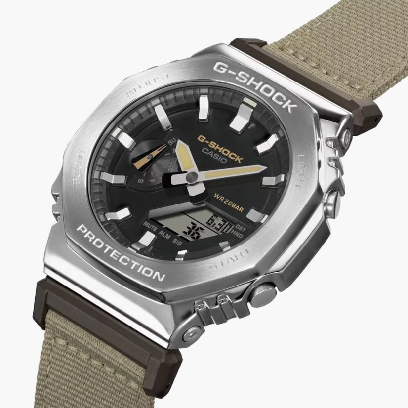 panske hodinky g shock gm 2100c 5aer 2