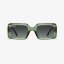 slunecni bryle d franklin bahamas crystal green smoke green 2