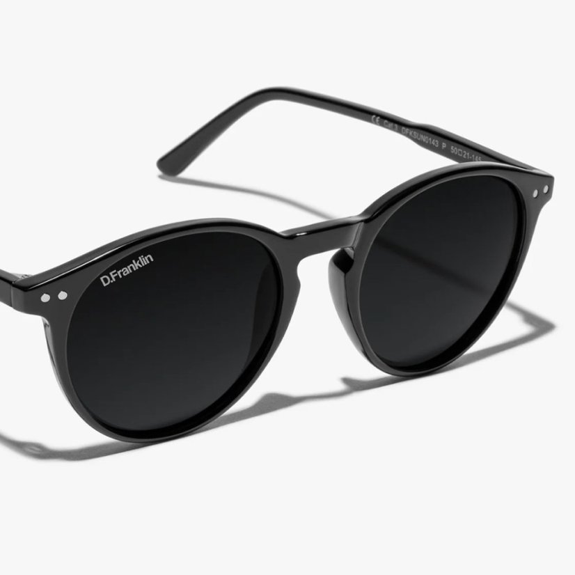 Slnečné okuliare D.Franklin Ultra Light Max Black : Black 3