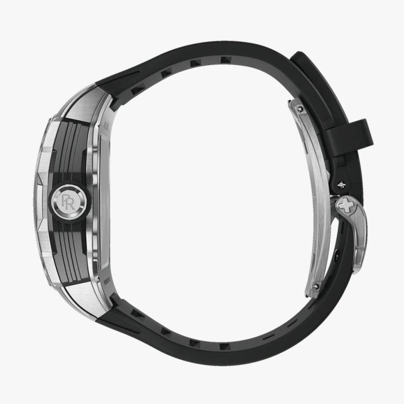 Pánske hodinky Paul Rich Astro Skeleton Abyss Silver 2
