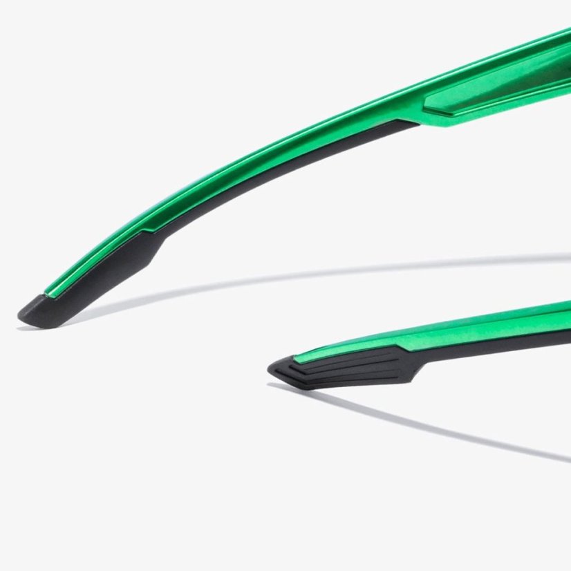 Sluneční brýle D.Franklin TSUNAMI GREEN CHROME : GREEN REVO 6