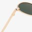 Slnečné okuliare D.Franklin Oval Legacy Gold / G15