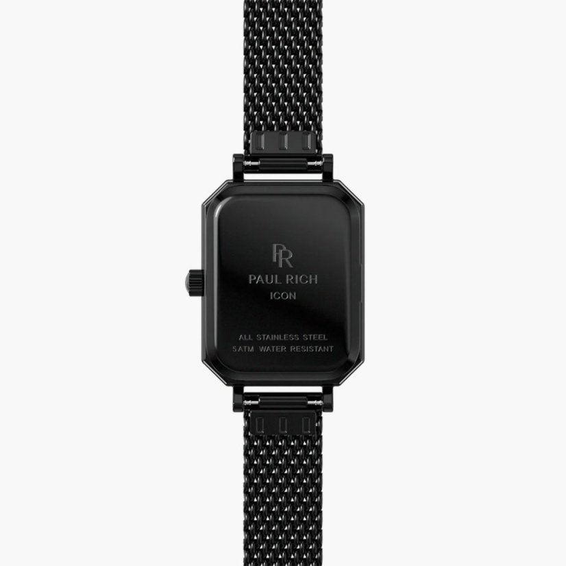 damske hodinky paul rich icon black 3