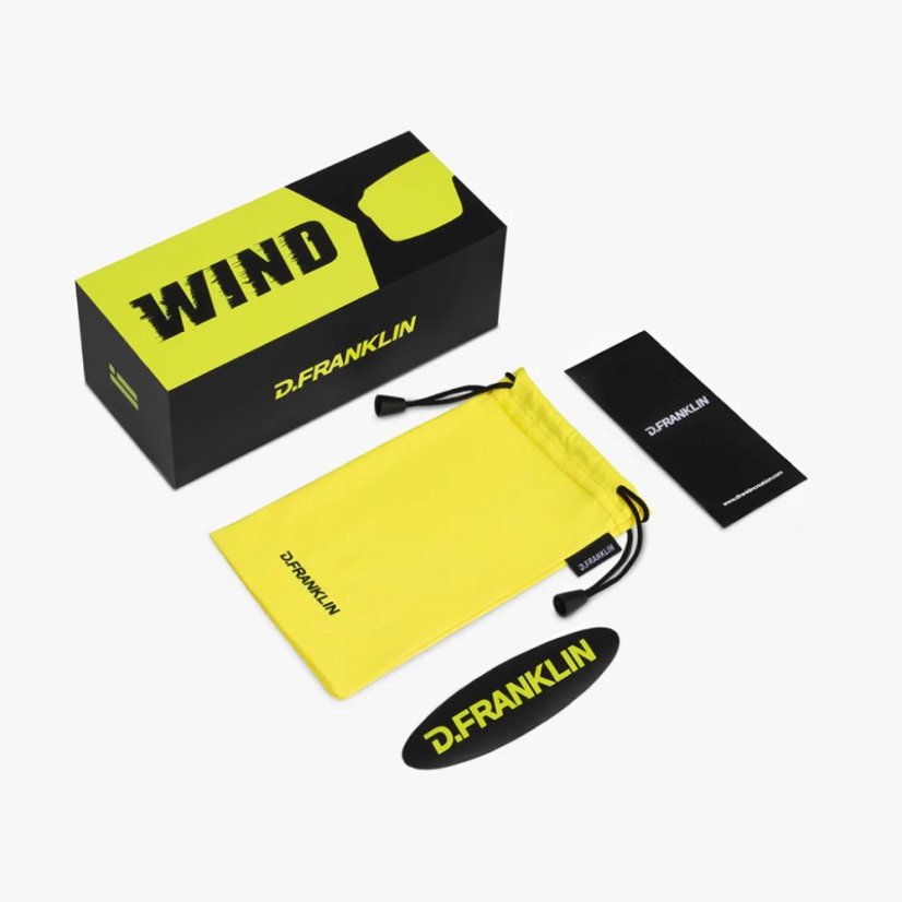 Slnečné okuliare D.Franklin Wind White Gold 3
