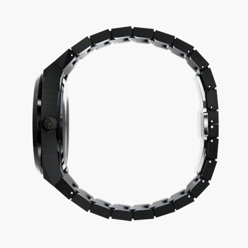 Pánske hodinky Signature Baron's Black 2