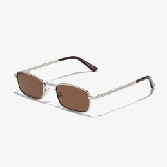 Slnečné okuliare D.Franklin Square Legacy Silver / Brown