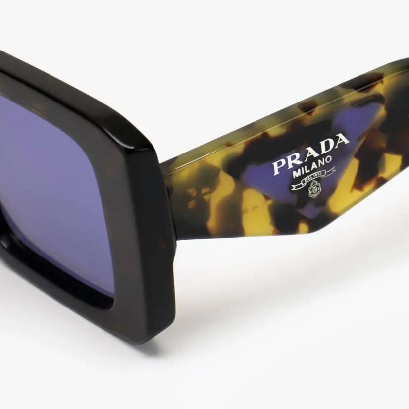 Slnečné okuliare Prada PR23YS 2AU05Q