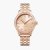 Dámske hodinky Paul Rich Crystelle All Rose Gold