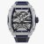 Pánske hodinky Paul Rich Astro Skeleton Lunar Silver 1
