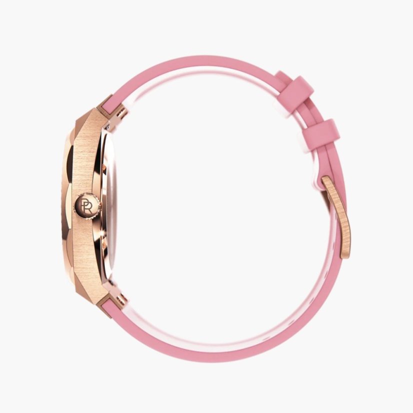 Dámske hodinky Heart Of The Ocean Pink Rose Gold 2