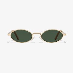 Slnečné okuliare D.Franklin Oval Legacy Gold / G15
