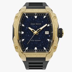 Pánské hodinky Paul Rich Astro Mason Gold 1