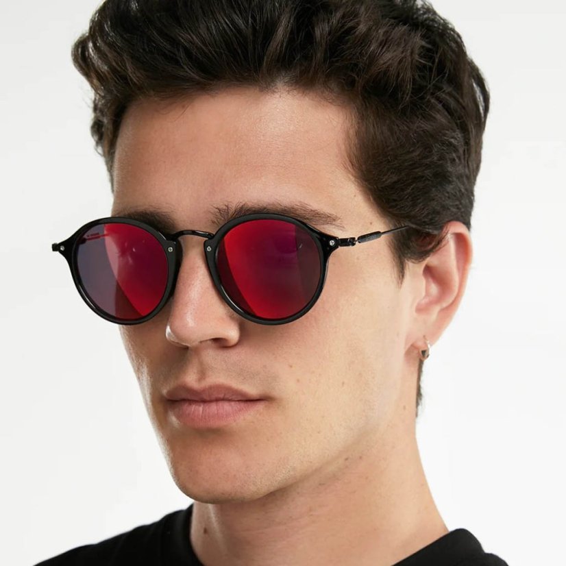 Sluneční brýle D.Franklin Roller TR90 Black Red model 1