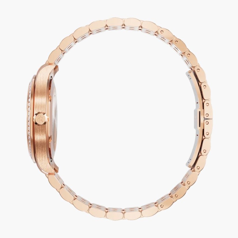 Dámske hodinky Paul Rich Crystelle Rose Gold Silver