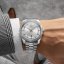 panske hodinky paul rich legacy all silver 4