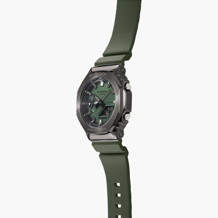 panske hodinky g shock gm2100b 3aer 2