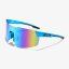 Sluneční brýle D.Franklin TSUNAMI BLUE CHROME : ICE BLUE REVO 2