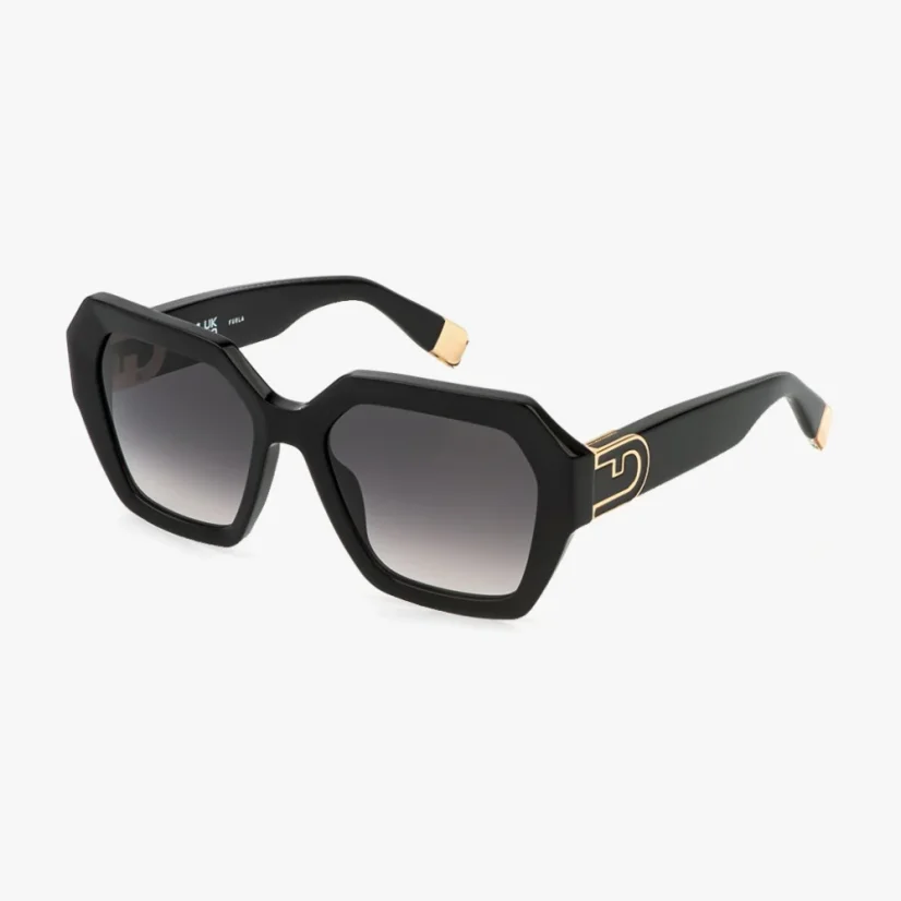 Slnečné okuliare Furla SFU880 09FH 55
