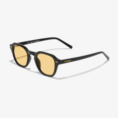 Slnečné okuliare D.Franklin Ultra Light S Square Black / Yellow