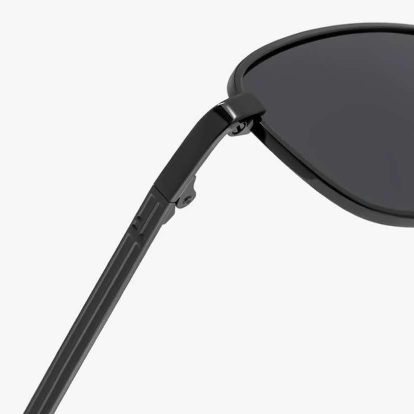 Slnečné okuliare D.Franklin Square Legacy Black / Black