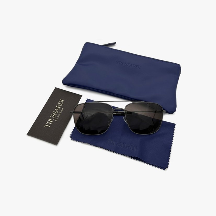 Slnečné okuliare Trussardi STR471 568 59 5