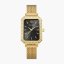 damske hodinky paul rich icon gold black 1