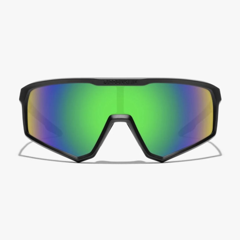 Sluneční brýle D.Franklin Hurricane Black Green DFKSUN5411 0004 1