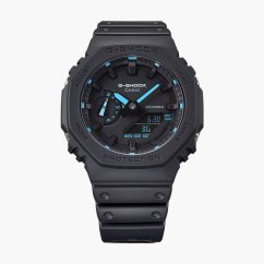 panske hodinky g shock ga 2100 1a2er