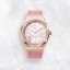Dámske hodinky Heart Of The Ocean Pink Rose Gold 4