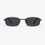 Slnečné okuliare D.Franklin Square Legacy Black / Black