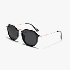 Slnečné okuliare D.Franklin Roller Hex Black Black 1