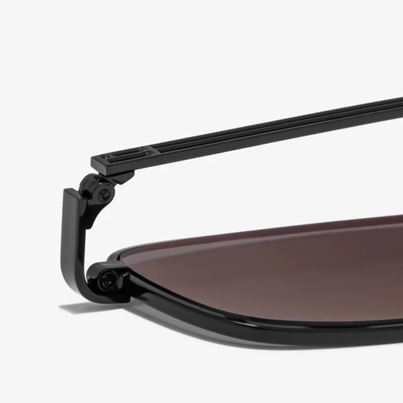 Slnečné okuliare D.Franklin Square Legacy Black / Black