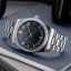 panske hodinky paul rich legacy silver black 6