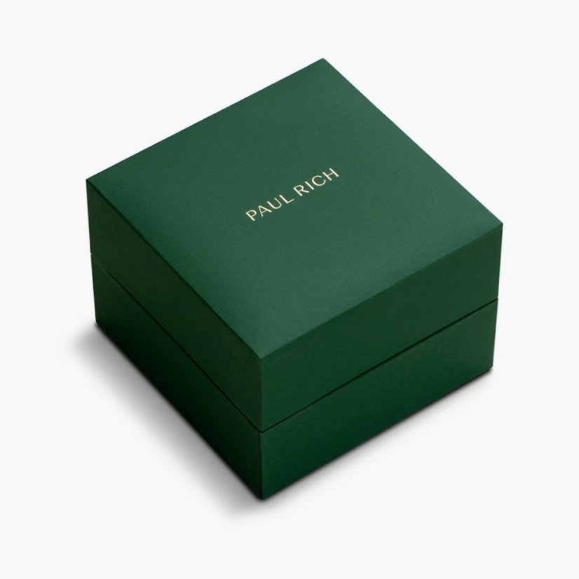 Dámske hodinky Paul Rich Crystelle Rose Gold Silver