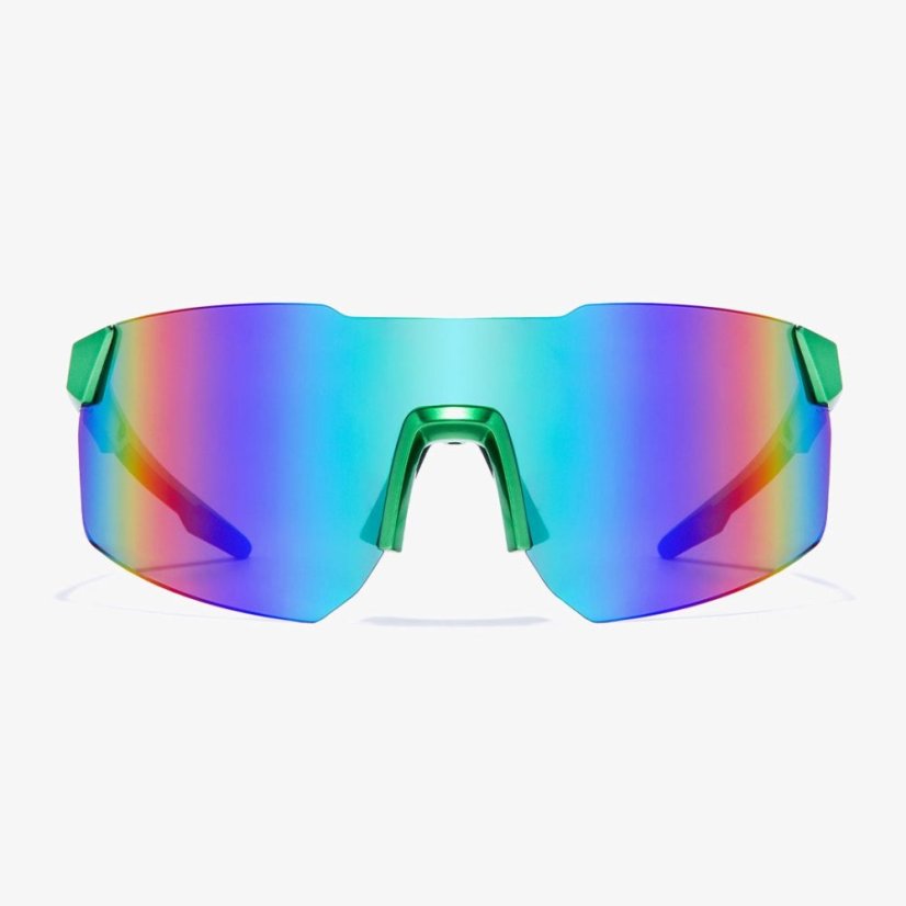 Sluneční brýle D.Franklin TSUNAMI GREEN CHROME : GREEN REVO 1
