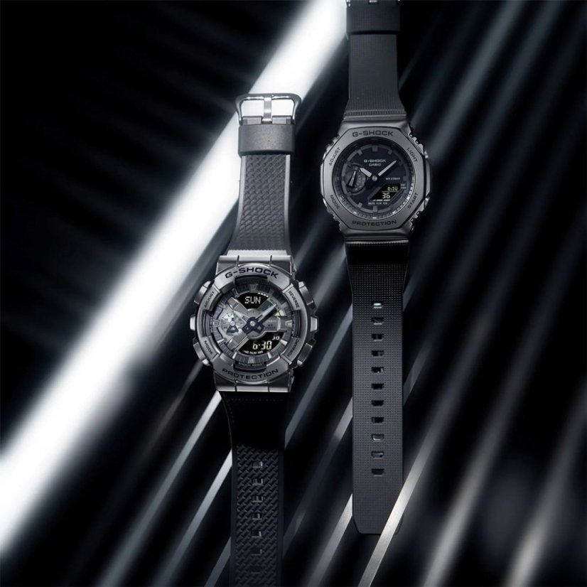 panske hodinky g shock gm 2100bb 1aer 2