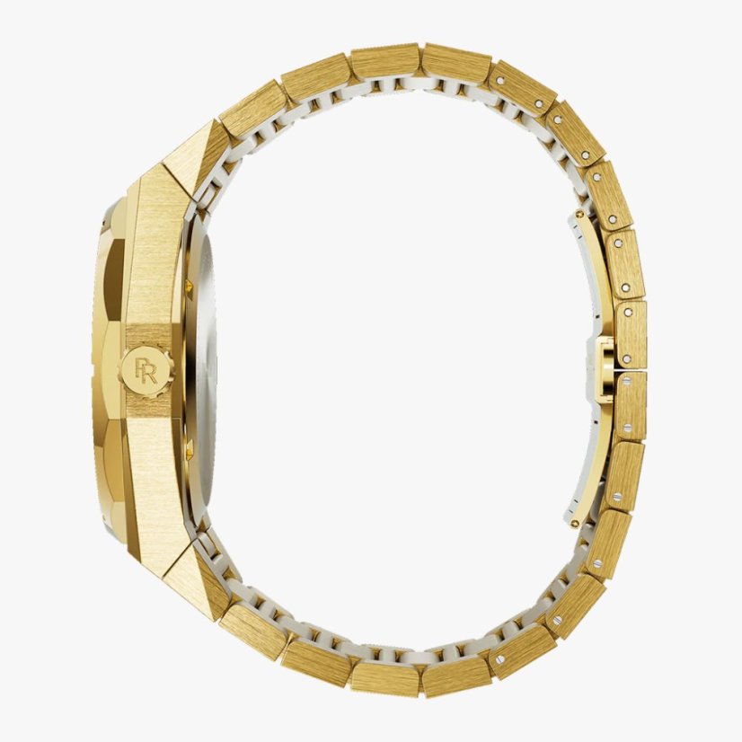 Pánske hodinky Paul Rich Frosted Star Dust II Gold 2
