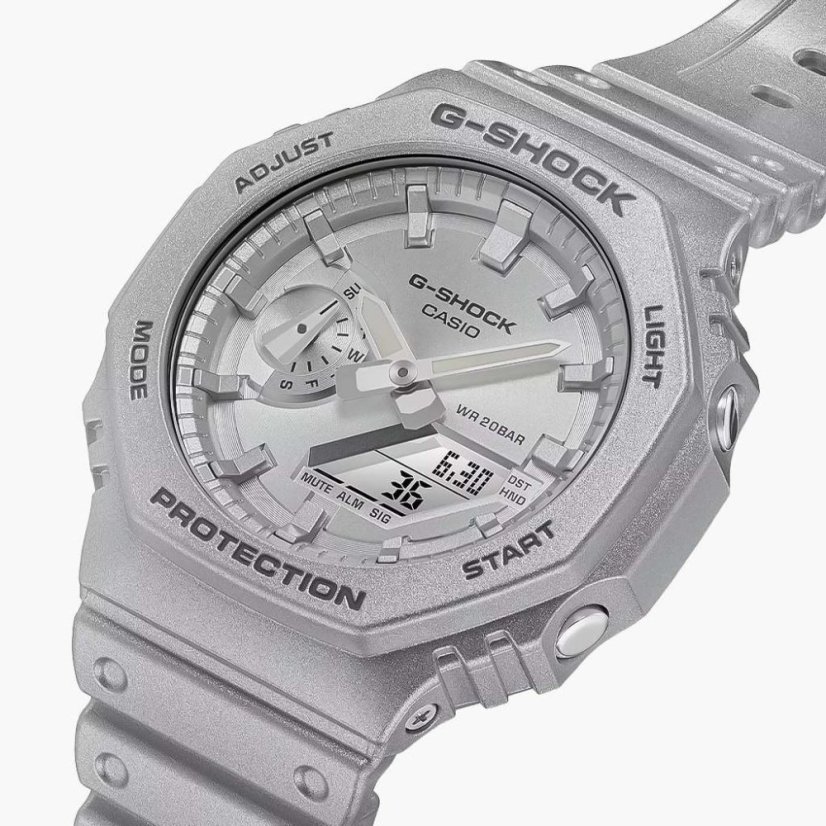 panske hodinky g shock ga 2100ff 8aer 3
