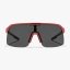 Slnečné okuliare D.Franklin Wind Fifty Red Black 2
