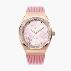 Dámské hodinky Heart Of The Ocean Pink Rose Gold 1