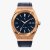 Pánske hodinky Paul Rich Star Dust Rose Gold Leather Automatic 1