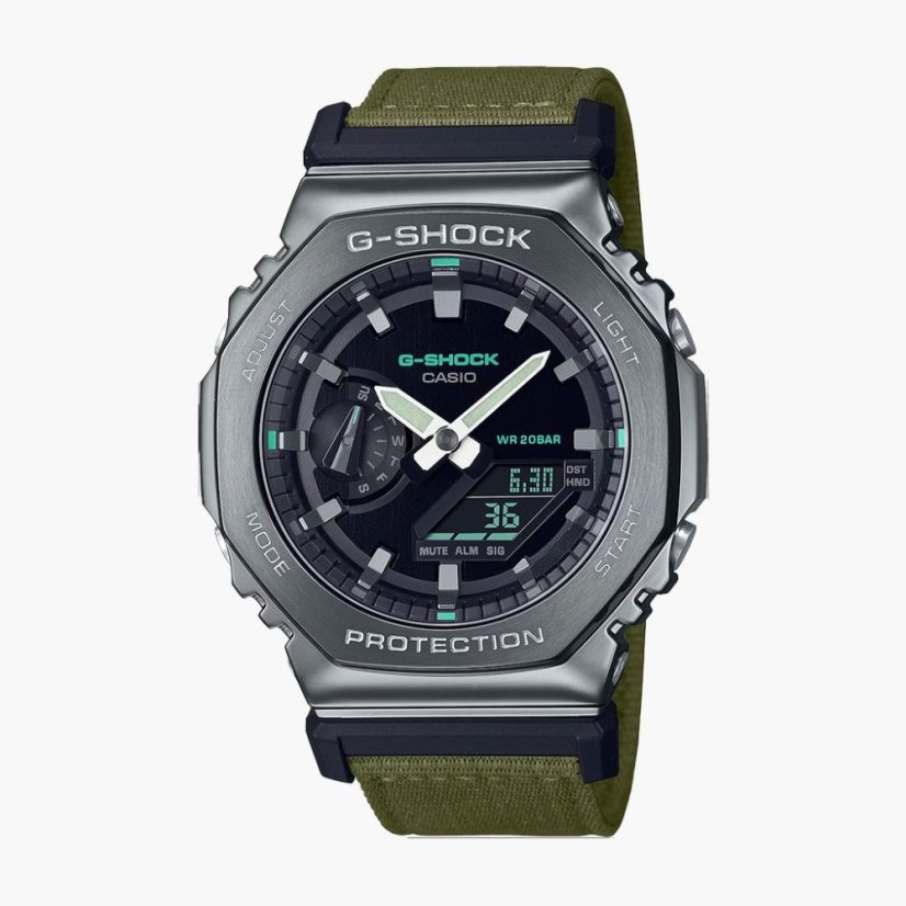 panske hodinky g shock gm 2100cb 3aer 1