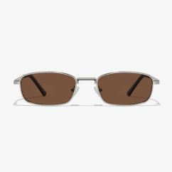 Slnečné okuliare D.Franklin Square Legacy Silver / Brown