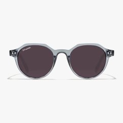 Slnečné okuliare D.Franklin Ultra Light S Round Crystal Grey Black 2