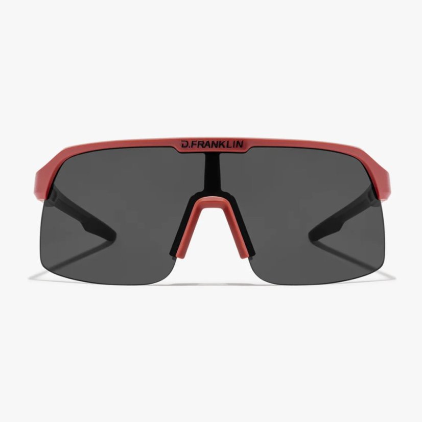 Slnečné okuliare D.Franklin Wind Fifty Red Black 2